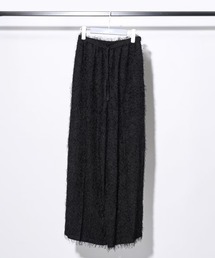 【美品】RUMCHEラムシェ☆パンツ Mineral Print Shinny Trousers / navy | BOTTOMS,PANTS