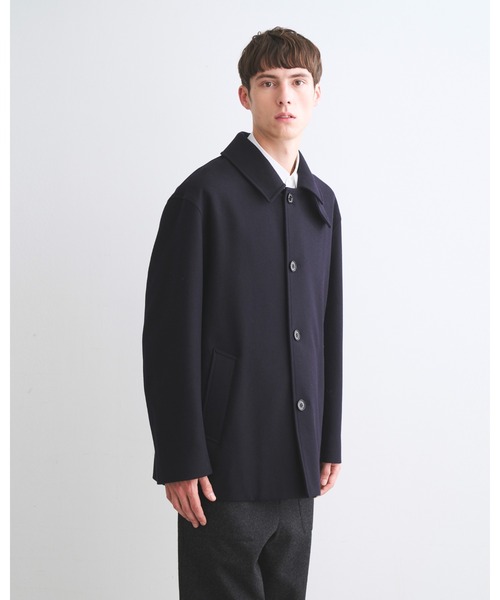 DERBY B/T SHORT（ステンカラーコート）｜Traditional Weatherwear