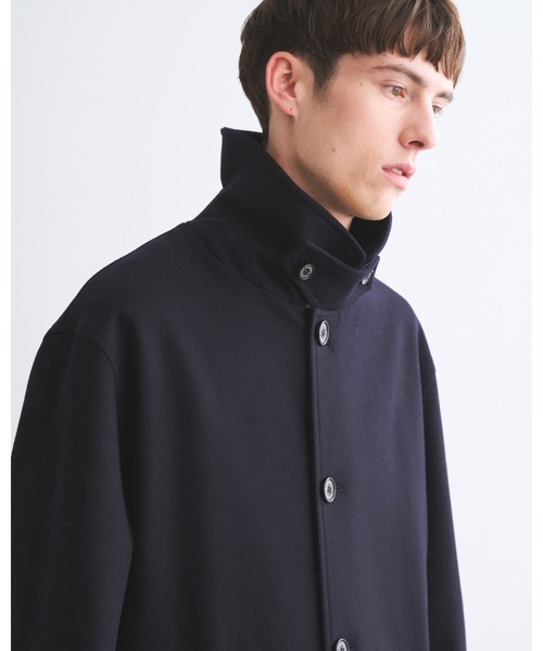 DERBY B/T SHORT（ステンカラーコート）｜Traditional Weatherwear