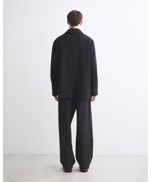 DERBY B/T SHORT（ステンカラーコート）｜Traditional Weatherwear