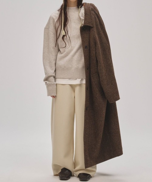 セール】TODAYFUL Wide Cocoon Trousers ワイドコクーントラウザーズ