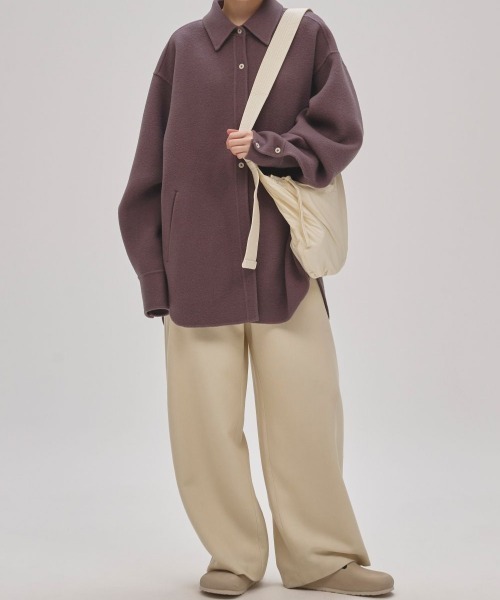 TODAYFUL（トゥデイフル）の「TODAYFUL Wide Cocoon Trousers ワイド
