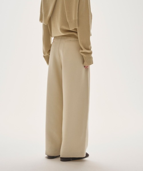 セール】TODAYFUL Wide Cocoon Trousers ワイドコクーントラウザーズ