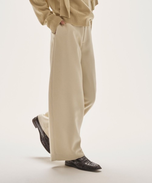 セール】TODAYFUL Wide Cocoon Trousers ワイドコクーントラウザーズ