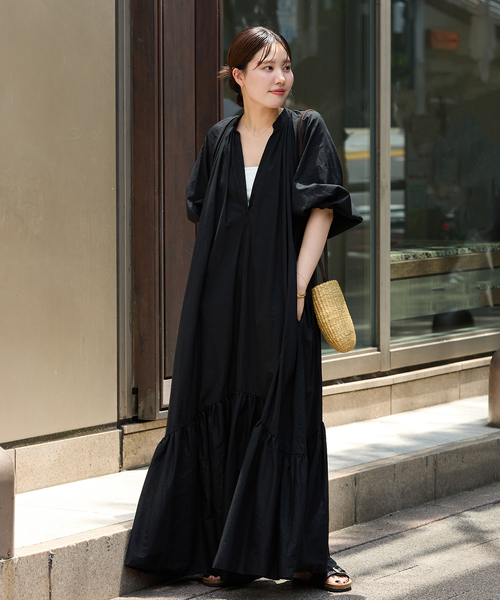YOIHI　メレンゲワンピース ブラック 楽天市場】喪服 礼服 ブラックフォーマル ワンピース 大きい