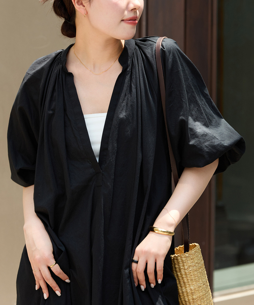 プラージュ　ローンマキシワンピース38 ローンマキシワンピース（ワンピース）｜Plage（プラージュ）の通販