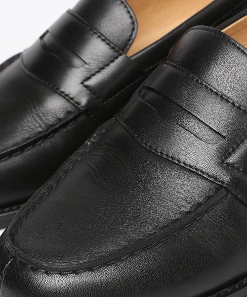 BAYFLOW(ベイフロー)の「【EF(エフ)】ペニーローファー(WOMEN)(ローファー・レディース・その他1/その他2・SMALL/LARGE/MEDIUM)」の4枚目の写真