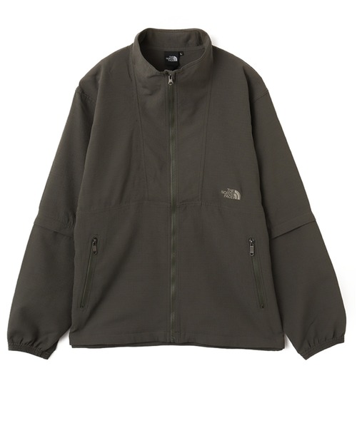 ノースフェイス　THE NORTH FACE ジップオフベントメッシュブルゾン THE NORTH FACE Zip-Off Vent Mesh Blouson / ザ・ノース・フェイス