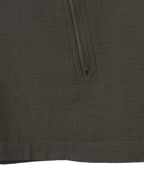 THE NORTH FACE(ザノースフェイス)の「THE NORTH FACE Zip-Off Vent Mesh Blouson / ザ・ノース・フェイス ジップ オフ ベント メッシュ ブルゾン(その他アウター・メンズ・オリーブ/ネイビー・L/M/S/XL)」の9枚目の写真