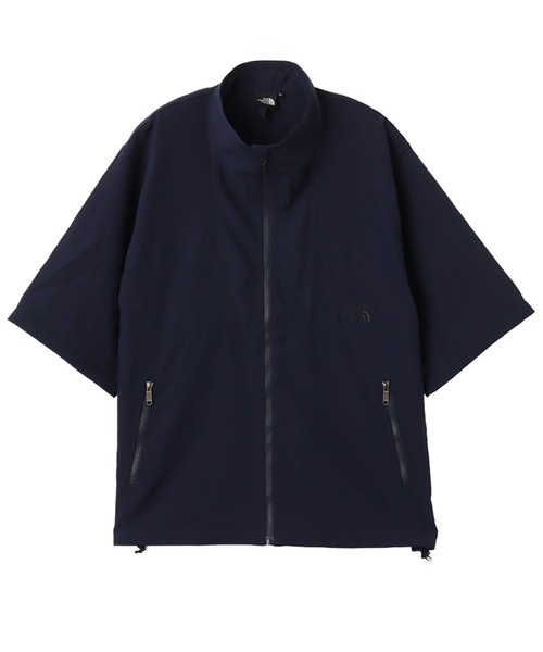 THE NORTH FACE(ザノースフェイス)の「THE NORTH FACE Zip-Off Vent Mesh Blouson / ザ・ノース・フェイス ジップ オフ ベント メッシュ ブルゾン(その他アウター・メンズ・オリーブ/ネイビー・L/M/S/XL)」の14枚目の写真