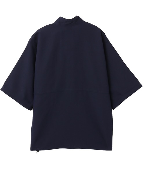 THE NORTH FACE(ザノースフェイス)の「THE NORTH FACE Zip-Off Vent Mesh Blouson / ザ・ノース・フェイス ジップ オフ ベント メッシュ ブルゾン(その他アウター・メンズ・オリーブ/ネイビー・L/M/S/XL)」の20枚目の写真
