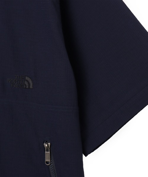 THE NORTH FACE(ザノースフェイス)の「THE NORTH FACE Zip-Off Vent Mesh Blouson / ザ・ノース・フェイス ジップ オフ ベント メッシュ ブルゾン(その他アウター・メンズ・オリーブ/ネイビー・L/M/S/XL)」の15枚目の写真