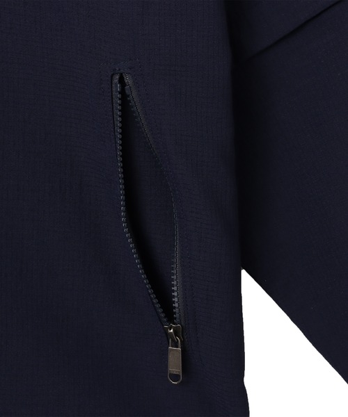 THE NORTH FACE(ザノースフェイス)の「THE NORTH FACE Zip-Off Vent Mesh Blouson / ザ・ノース・フェイス ジップ オフ ベント メッシュ ブルゾン(その他アウター・メンズ・オリーブ/ネイビー・L/M/S/XL)」の17枚目の写真