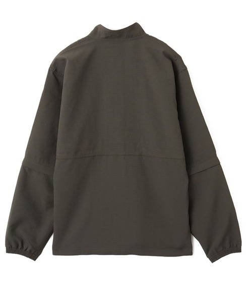 THE NORTH FACE(ザノースフェイス)の「THE NORTH FACE Zip-Off Vent Mesh Blouson / ザ・ノース・フェイス ジップ オフ ベント メッシュ ブルゾン(その他アウター・メンズ・オリーブ/ネイビー・L/M/S/XL)」の10枚目の写真