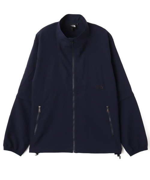 THE NORTH FACE(ザノースフェイス)の「THE NORTH FACE Zip-Off Vent Mesh Blouson / ザ・ノース・フェイス ジップ オフ ベント メッシュ ブルゾン(その他アウター・メンズ・オリーブ/ネイビー・L/M/S/XL)」の13枚目の写真
