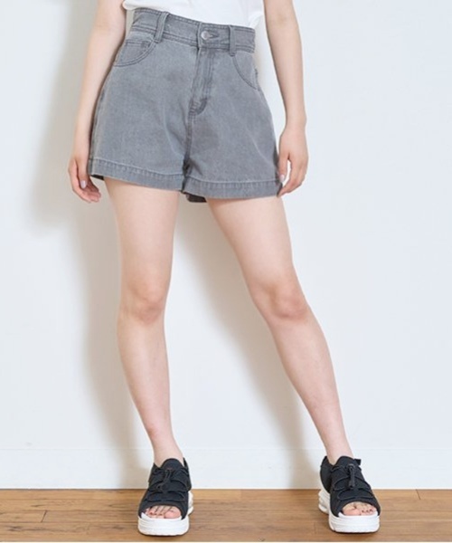 salsation ショートパンツ　L grey salsation ショートパンツ L grey salsation ショートパンツ L grey