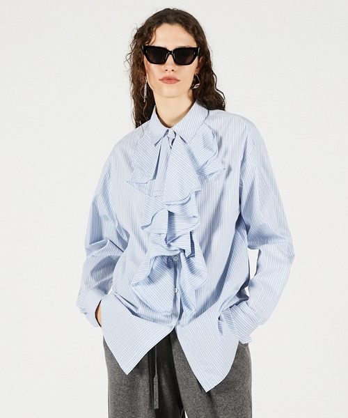 PRANK PROJECT ブラウス レディース プランクプロジェクト 中古 古着