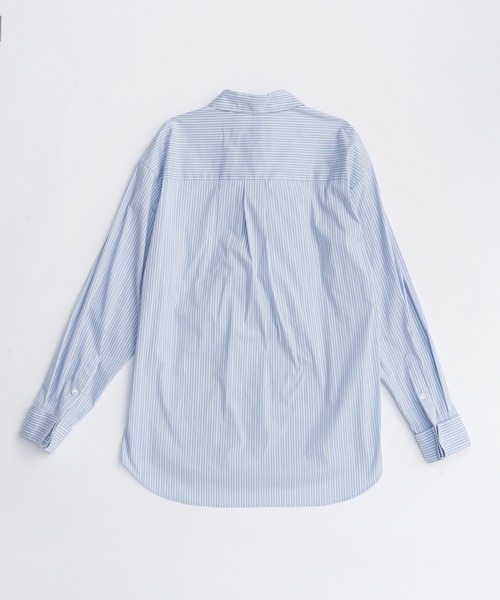 PRANK PROJECT（プランクプロジェクト）の「ラッフルブラウス / Ruffle Blouse（シャツ/ブラウス・レディース・ホワイト/ブルー/ブラック・FREE）」の17枚目の写真