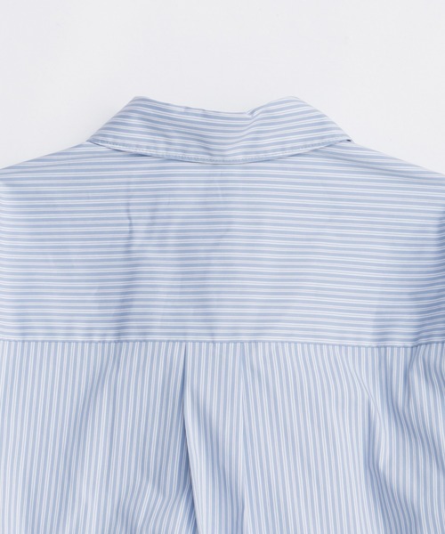 PRANK PROJECT（プランクプロジェクト）の「ラッフルブラウス / Ruffle Blouse（シャツ/ブラウス・レディース・ホワイト/ブルー/ブラック・FREE）」の19枚目の写真