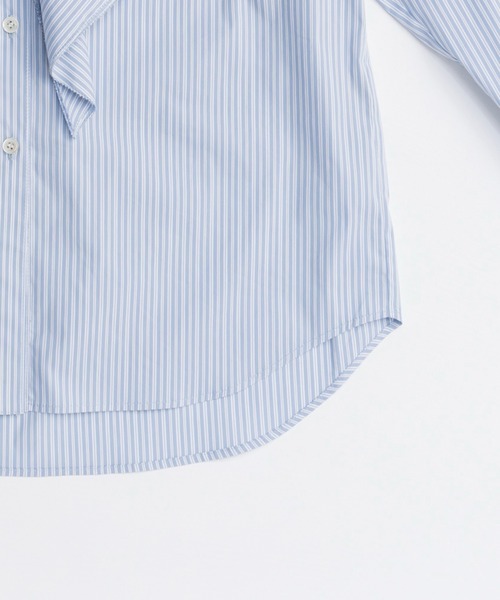 PRANK PROJECT（プランクプロジェクト）の「ラッフルブラウス / Ruffle Blouse（シャツ/ブラウス・レディース・ホワイト/ブルー/ブラック・FREE）」の20枚目の写真