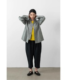 カットソー ショート /ヂェン先生の日常着