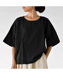 カットソー ショート /ヂェン先生の日常着