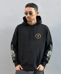 ROARK REVIVAL | 【ROARK】"F.ROAMING" P/O HOOD SWEAT(パーカー)