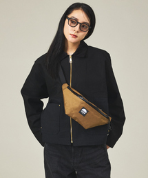 Flowfold（フローフォールド）の「【Flowfold/フローフォールド】Fanny Pack /ファニーバック/ウエストポーチ/- Large（ショルダーバッグ）」