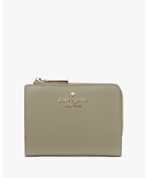 ★Kate Spade★即日発送 マディソン コンパクト ウォレット kate spade NEW YORK 財布 マディソン カラーブロック