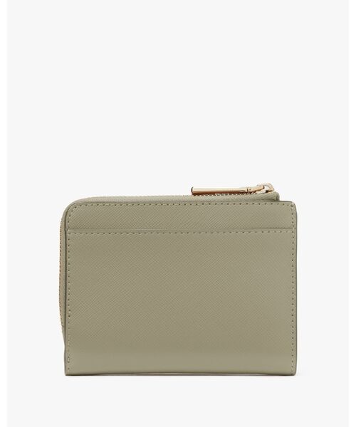 即日発送★Kate Spade★マディソン スモール Lジップ ウォレット マディソン カラーブロック スモール L-ジップ ウォレット