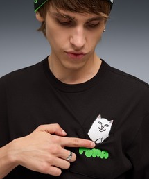 BLACK EYE PATCH x PUMA コラボ】PUMA/プーマ 半袖シャツ PUMA