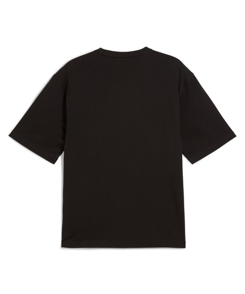 PUMA(プーマ)の「PUMA/プーマ RIPNDIPコラボ RELAXED POCKET 半袖Tシャツ 633779(Tシャツ/カットソー・メンズ・ブラウン/ブラック・M/L/XL)」の8枚目の写真