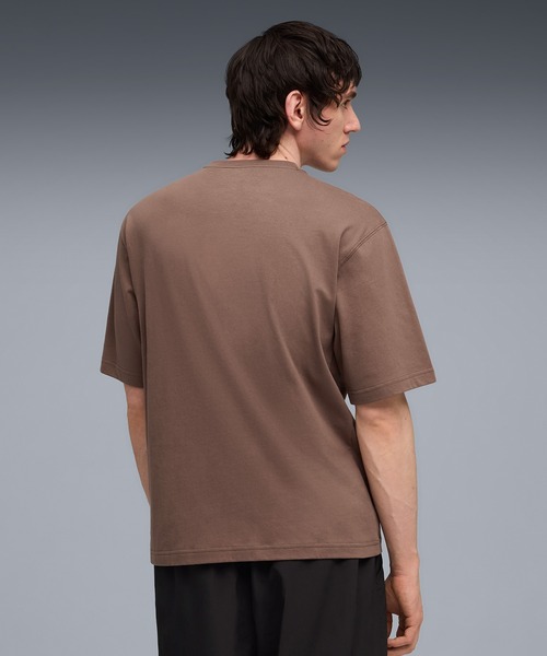 PUMA(プーマ)の「PUMA/プーマ RIPNDIPコラボ RELAXED POCKET 半袖Tシャツ 633779(Tシャツ/カットソー・メンズ・ブラウン/ブラック・M/L/XL)」の10枚目の写真