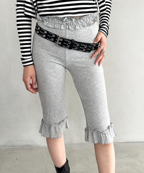 KTZハーフレギンス ALEXIA STAM パンツ Wellness Half Leggings / UVカットハーフ