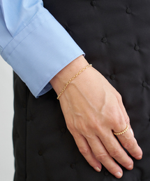 IENA | GIGI/ジジ Anchor chain bc AL10002(ブレスレット)