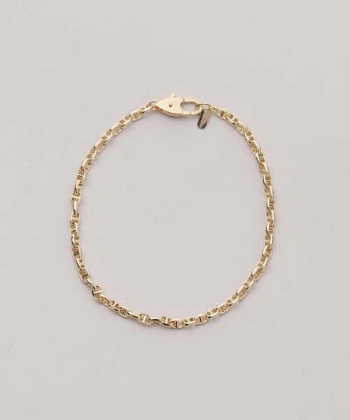 IENA(イエナ)の「GIGI/ジジ Anchor chain bc AL10002(ブレスレット・レディース・ゴールド・FREE)」の12枚目の写真