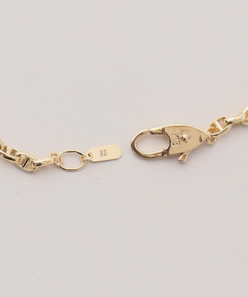 IENA(イエナ)の「GIGI/ジジ Anchor chain bc AL10002(ブレスレット・レディース・ゴールド・FREE)」の3枚目の写真