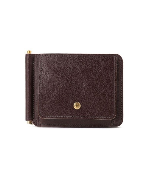 IL BISONTE / ORIGINAL LEATHER / マネークリップ / 2025 AUTUMN