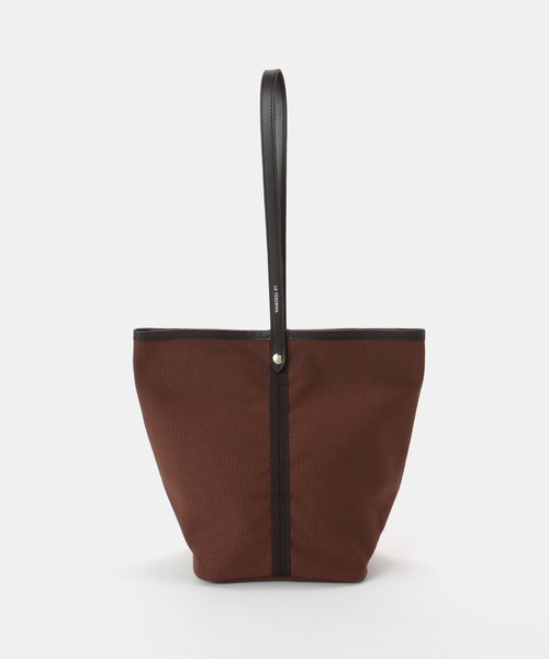 JOURNAL STANDARD（ジャーナルスタンダード）の「【LA TESORINA /ラ テゾリーナ】SECCHIERO（ショルダーバッグ・レディース・ブラウン/ブラック・FREE）」の6枚目の写真