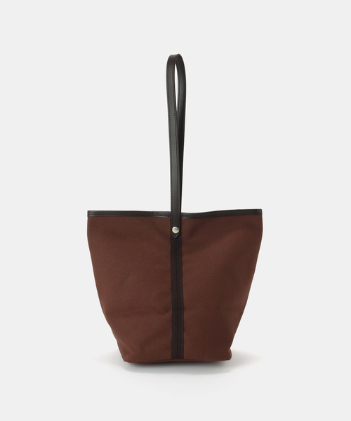 JOURNAL STANDARD（ジャーナルスタンダード）の「【LA TESORINA /ラ テゾリーナ】SECCHIERO（ショルダーバッグ・レディース・ブラウン/ブラック・FREE）」の8枚目の写真