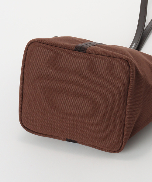 JOURNAL STANDARD（ジャーナルスタンダード）の「【LA TESORINA /ラ テゾリーナ】SECCHIERO（ショルダーバッグ・レディース・ブラウン/ブラック・FREE）」の9枚目の写真