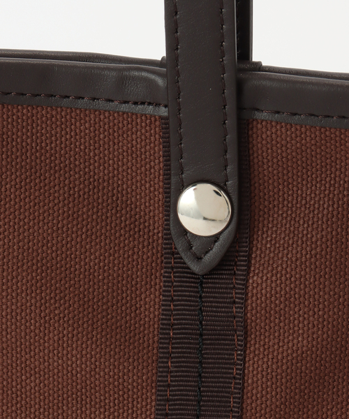 JOURNAL STANDARD（ジャーナルスタンダード）の「【LA TESORINA /ラ テゾリーナ】SECCHIERO（ショルダーバッグ・レディース・ブラウン/ブラック・FREE）」の3枚目の写真