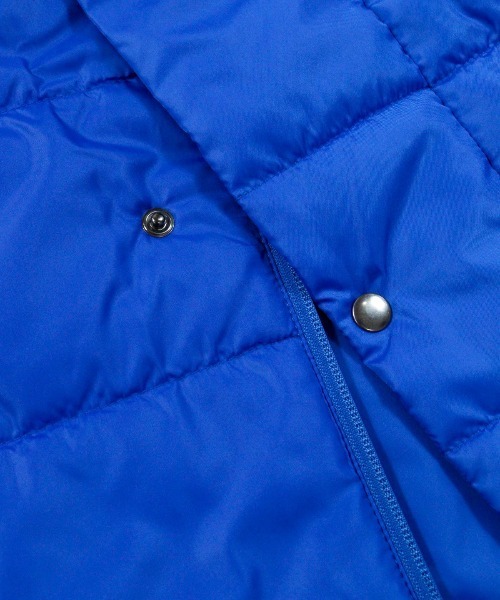 archivio（アルチビオ）の「<MENS>ジップアップ撥水中綿ベスト（ベスト・メンズ・ブラック/ホワイト/ライトグリーン/ブルー・M/LL/L）」の13枚目の写真