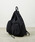 SLOW�i�X���E�j�́uSLOW �X���E / Span nylon draw string day pack �����X�p���i�C�����h���[�X�g�����O�f�C�p�b�N �����b�N�T�b�N / 586S127P�i�o�b�N�p�b�N/�����b�N�j�v�b�u���b�N
