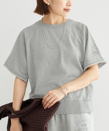 美品　イエナ　トレーナー　羽織り　カットソー　シャツ チュール袖デザインプルオーバー(カットソー・Tシャツ) | al