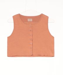 the shishikui シシクイ　ニット　ベスト 楽天市場】【中古】SHISHIKUICHINA ニットベスト 1267 ブラック