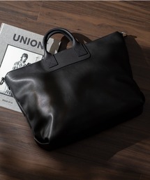 VitaFelice | 本革2WAYトートバッグ（仕切りポケット付き）(トートバッグ)