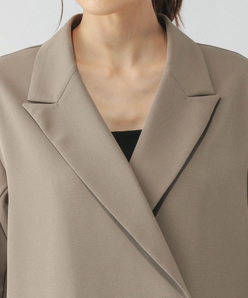 GLOBAL WORK（グローバルワーク）の「ウツクシルエットWクロス
