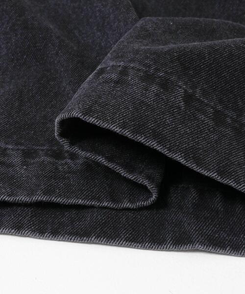 URBAN RESEARCH Sonny Label（アーバンリサーチサニーレーベル）の「NaokoTakayamaデニムオーバーオール（サロペット/オーバーオール・レディース・ブラック/インディゴブルー・36/38）」の9枚目の写真