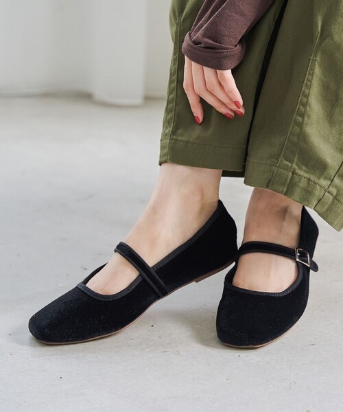 24【未使用】PELLICO メリージェーンフラットシューズ 定価71500円 セール】PELLICO SUNNY / ESPIGA メリージェーン フラットシューズ